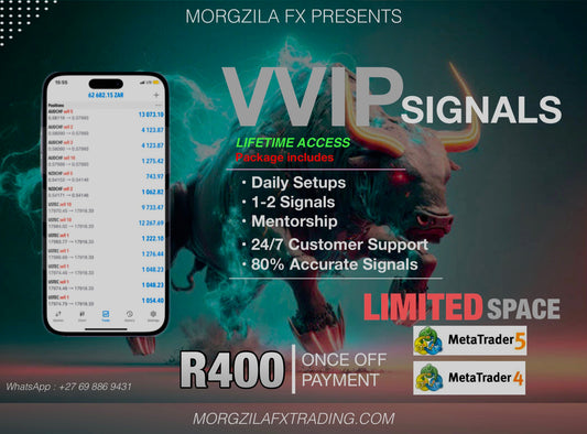 LIFETIME VVIP ACCESS (ONCE-OFF PAYMENT)